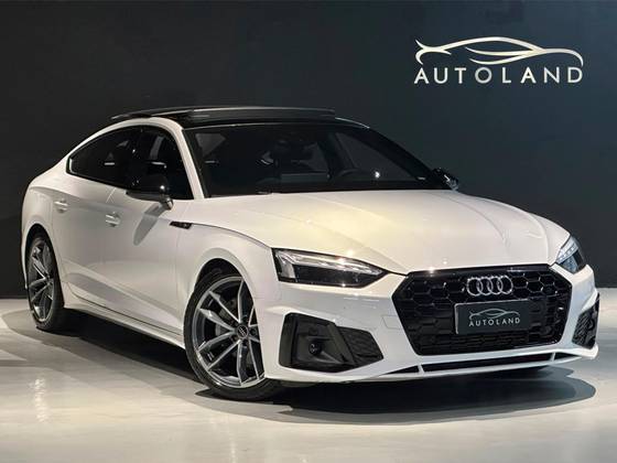 AUDI A5 2.0 TFSI MHEV SPORTBACK S LINE S TRONIC AUDI A5 2.0 TFSI MHEV SPORTBACK S LINE S TRONIC